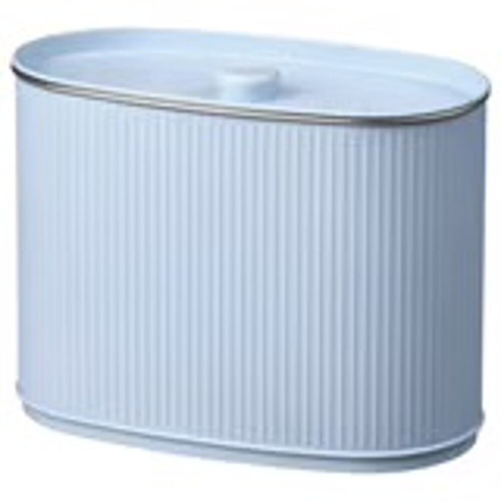 IKEA BETTHAJ Tin Keeps Your Dry Food Fresh and Your Kitchen Style Sharp 3.3 QT